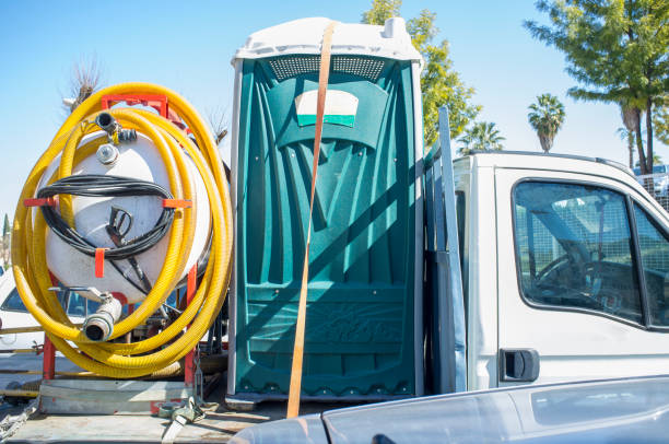 Portable Toilet Options We Offer in Keller, TX